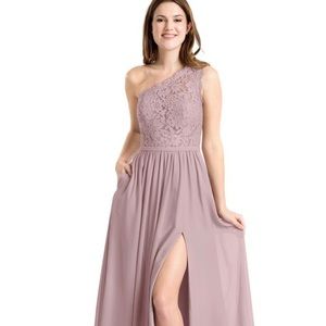 COPY - Azazi Demi Dress Vintage Mauve